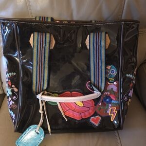 Consuela POPPI Classic Tote NEW